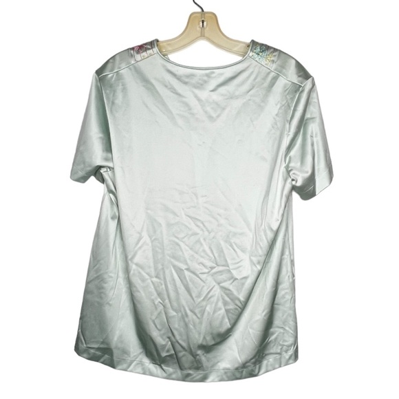 Vintage JC Penney 3 Piece Nylon Pajama Set - Picture 7 of 11